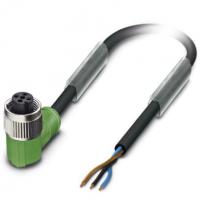 Phoenix contact 1696536 SAC-3P-25,0-PUR/M12FR Кабель для датчика / исполнительного элемента