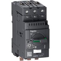 Schneider Electric GV3P731 АВТОМАТИЧЕСКИЙ ВЫКЛЮЧАТЕЛЬ С КОМБИНИРОВАННЫМ РАСЦЕПИТЕЛЕМ 62-73А 1 БЛОК EVERLINK