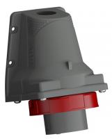 ABB 2CMA101194R1000 Вилка для монтажа на поверхность Easy&Safe 332EBS6W,32A,3P+E,IP67,3ч