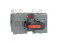 ABB 1SCA115884R1001 Рубильник OS160GD22N2P с ручкой под предохранители DIN-00