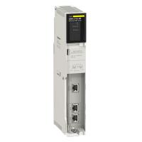 Schneider Electric 140CRA31200 Адаптер удаленного в/в RIO Ethernet