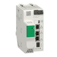 Schneider Electric BMEH582040 M580 ЦПУ горячего резер. уровень 2, ОЗУ 8 MB, RIO (до 8 ст. X80+Quantum IO)