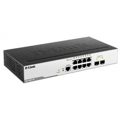 Коммутатор D-Link DGS-3000-10L-B1A