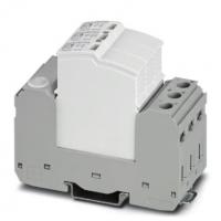 Phoenix contact 1033790 VAL-SEC-T2-2+F-380DC-FM Разрядник для защиты от импульсных перенапряжений, тип 2