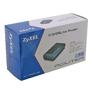 Модем ZYXEL P-791R V2