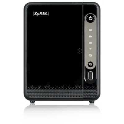 Отзывы о сетевом хранилище ZYXEL NAS326