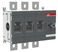 ABB 1SCA022753R4440 Рубильник OT630E30 630А 3-полюсный (без ручки управления и перех одника)