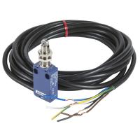 Schneider Electric XCMD21F2L2 МЕТАЛ. КОНЦЕВОЙ ВЫКЛЮЧАТЕЛЬ 1НО 1НЗ XCMD21F2L2