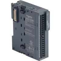 Schneider Electric TM3AM6G АНАЛОГ МОДУЛЬ РАСШИРЕНИЯ ТМ3- 4 АНАЛОГ ВЫХОДА + 2 АНАЛОГ ВХОДА ПРУЖ КЛЕММЫ