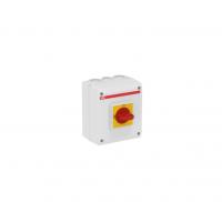 ABB 1SCA022401R3430 Рубильник в боксе OTP25BA3M