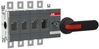 ABB 1SCA022727R5320 Рубильник OT400E40P до 400А 4-полюсный