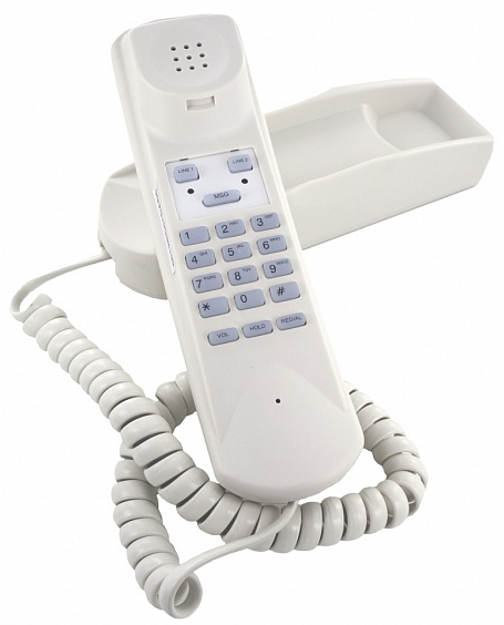 IPmatika PH658N - гостиничный IP-телефон