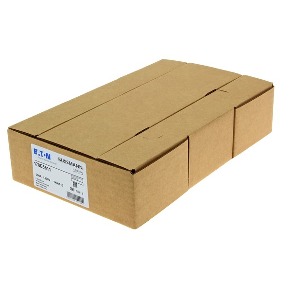 170E5811 Быстрый предохранитель 200A 1400V 1KN/110 AR