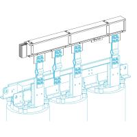 Schneider Electric KTC2500EL32 ВВОДНЫЙ БЛОК ДЛЯ СУХИХ ТРАНС. N2, 3L+PE, Cu, 2500А