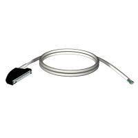 Schneider Electric BMXFCW301S КАБЕЛЬ FCN 20-ПРОВОД., 3М, SHIELDED