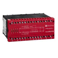 Schneider Electric XPSPVK3484 МОДУЛЬ БЕЗОП ДЛЯ СОЛЕНОИД КЛАПАНА ~115В