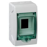 Schneider Electric 13441 ЩИТ НАВЕСН 4МОД KAEDRA IP65 С КЛЕММ