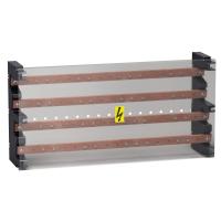 Schneider Electric 04052 СТУПЕНЧАТЫЙ РАСПРЕД. БЛОК, 160 A, 4 П