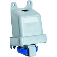 ABB 2CMA167174R1000 Розетка для монтажа на поверхность 232RS12W, 32A, 2P+E, IP67, 12ч