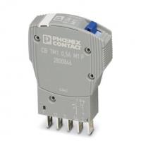 Phoenix contact 2800846 CB TM1 0.5A M1 P Термомагнитный защитный выключатель