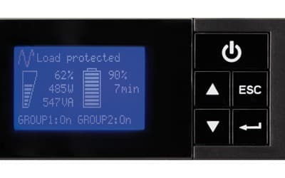 ИБП Eaton 5P 1550i Rack1U 1550ВА 5P1550iR