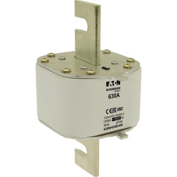 630NHG4B-690 Предохранитель NH 630A 690V NH4 GG