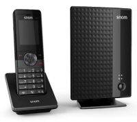 Snom M445 - комплект из базовой станции и DECT-трубки