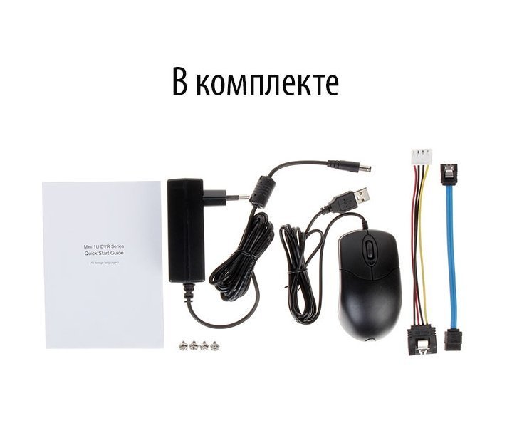 Dahua DHI-XVR5104HS-4M