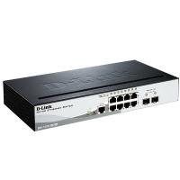 Коммутатор D-Link DGS-1510-10L-ME-A1A