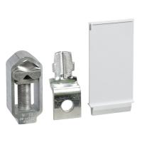 Schneider Electric 49895 КЛЕММЫ ДЛЯ CU/AL КАБЕЛЯ 2х50-185ММ2 (Х3)