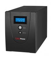 ИБП CyberPower VALUE1500EILCD 1500VA/900W