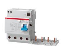 ABB 2CSB204701R4630 Блок.диф.тока 4мод. DDA204 A-63/0,5 AE