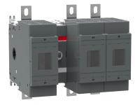 ABB 1SCA022753R1850 Рубильник OS400D12 до 400А (без ручки)