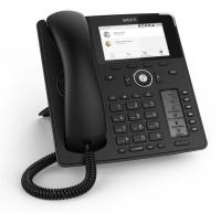 Snom D785 чёрный - стационарный IP-телефон