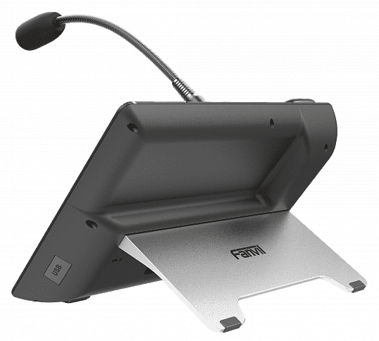 Fanvil X210i - консольный телефон с функцией пейджинга