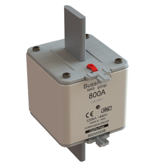 800NHG3B Предохранитель NH 800A 440V NH3 GG