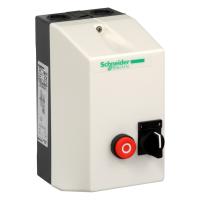 Schneider Electric LE2D25M7 РЕВЕРСИВНЫЙ ПУСКАТЕЛЬ В КОРПУСЕ 25A 220В