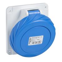 Schneider Electric 81278 РОЗ СКР УСТ УГ ВИНТ 63А 2P+E IP67 220В