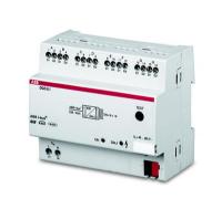 ABB 2CDG110025R0011 DG/S8.1 Контроллер освещения DALI, 8-канальный