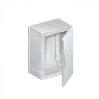 Schneider Electric NSYPLA776G 7035 ШКАФ СО СПЛОШ. ДВ. 750Х750Х620