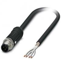 Phoenix contact 1407312 SAC-4P-MS/ 5,0-28R SCO RAIL Кабель для датчика / исполнительного элемента