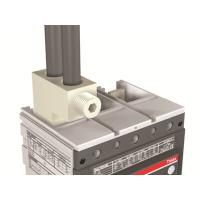 ABB 1SDA013922R1 Выводы силовые для стационарного выключателя FC CuAl 2x240mm2 T6 630-S6 630 (комплект из 6шт.)