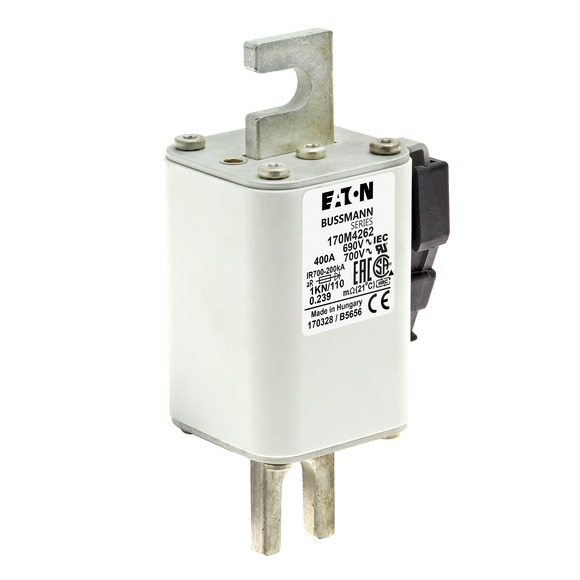 170M4262 Быстрый предохранитель 400A 690V 1KN/110 AR UC