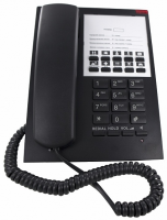 IPmatika PH656NW - гостиничный IP-телефон с поддержкой Wi-Fi