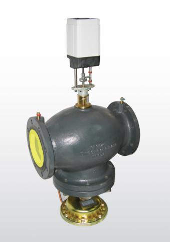 003Z0706 (003z1906) Клапан балансировочный Danfoss AQF (AB-QM) Ду=150