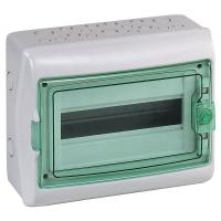 Schneider Electric 13431 ЩИТ НАВЕСН 12М KAEDRA IP65 1Х12М С КЛЕММ