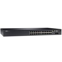 Коммутатор Dell Networking N2024 N2024-ABNV-01
