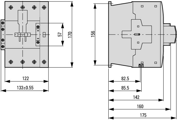 109930 DILMP200(RDC24) КОНТАКТОР MOELLER / EATON (арт.109930)