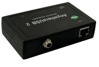 Концентратор Digi AW-USB-2