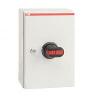 ABB 1SCA022562R9670 Рубильник в боксе OTL125B3U